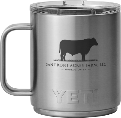 YETI 10 oz Mug